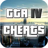Cheats guide for GTA 4 logo