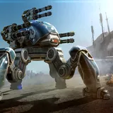 War Robots Multiplayer Battles logo