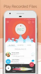 Automatic Call Recorder & Hide App Pro screenshot