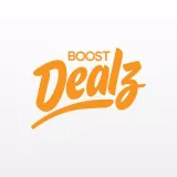 Boost® Dealz logo