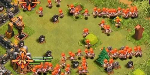 ImodGames for COC screenshot
