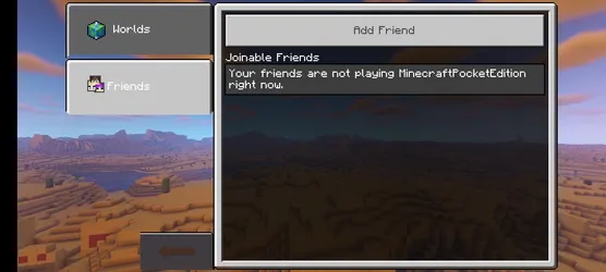 Minecraft Original screenshot