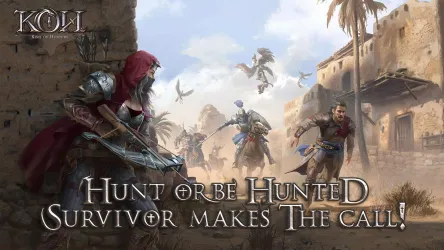 King Of Hunters screenshot