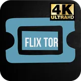 Flixtor HD Movies & TV logo