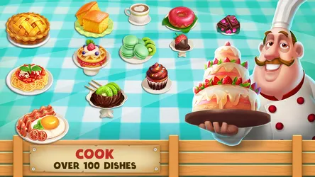 Cooking Country screenshot