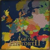 Age of History II logo