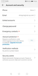 Huawei Mobile Services screenshot