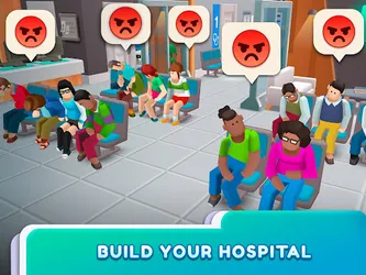 Hospital Empire Tycoon screenshot