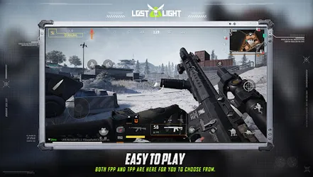 Lost Light screenshot