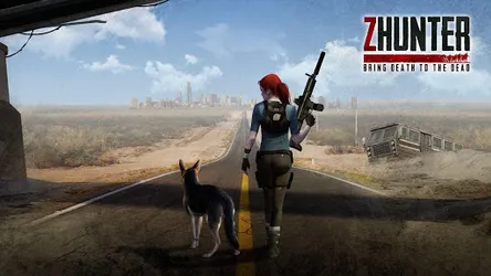 Zombie Hunter screenshot