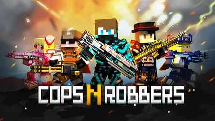 Cops N Robbers screenshot