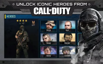 Call of Duty® screenshot