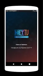 NetTV screenshot
