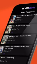 AnimeZone screenshot