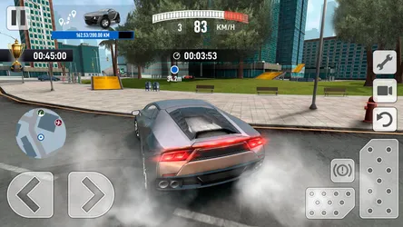 Real Car Driving Experience screenshot
