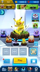 Pokémon Duel screenshot