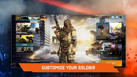 Battlefield Mobile screenshot