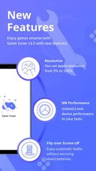 Game Tuner screenshot