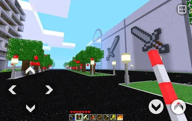 MindCraft screenshot