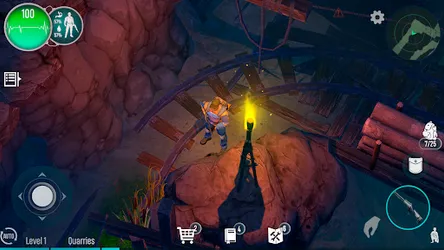 Zombie games screenshot