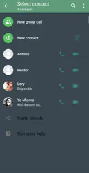 WhatsApp+ JiMODs (JTWhatsApp) screenshot