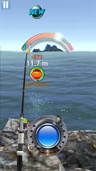 Monster Fishing 2023 screenshot