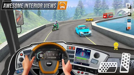 Bus Simulator Games screenshot