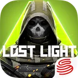 Lost Light logo