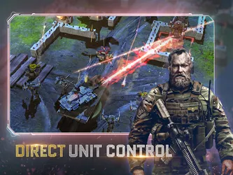 War Commander Rogue Assault screenshot