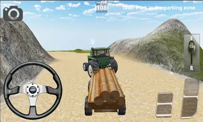 Tractor Farming Simulator screenshot