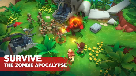 Grand Survival screenshot