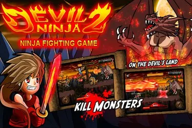 Devil Ninja 2 screenshot