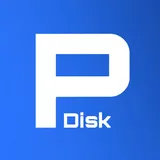 Pdisk Link Player For Telegram logo