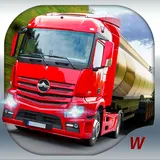 Truckers of Europe 2 logo