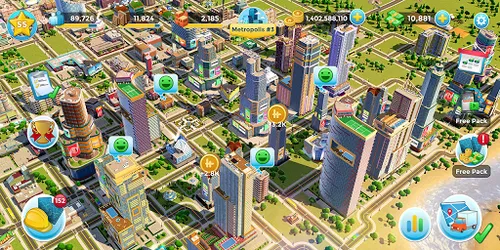 Citytopia® screenshot
