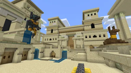 Minecraft Education screenshot