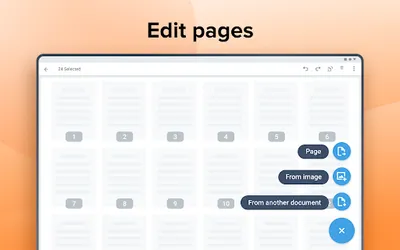 Xodo PDF Reader & Editor screenshot