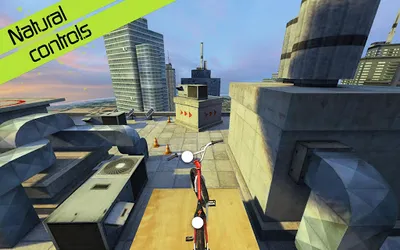 Touchgrind BMX screenshot