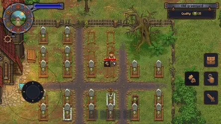 Graveyard Keeper screenshot