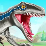 Dino Battle logo