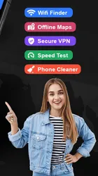 Wifi Password Hacker App Real screenshot