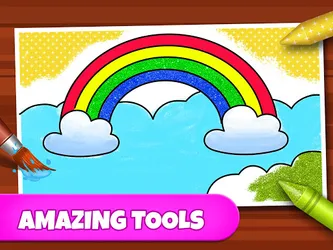 Coloring Games screenshot