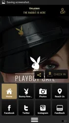Playboy India screenshot