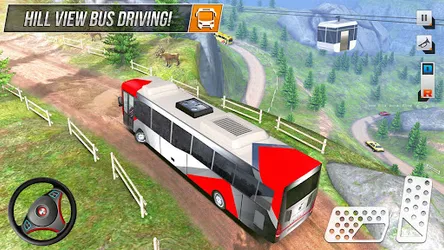 Bus Simulator Games screenshot