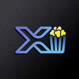 XFlix Movies logo