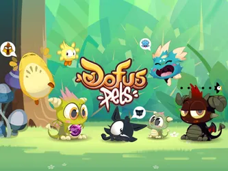 DOFUS Pets screenshot
