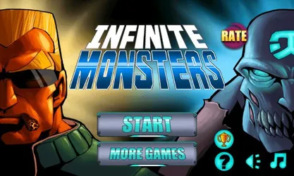 Infinite Monsters screenshot