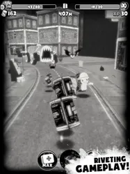 Bendy in Nightmare Run screenshot