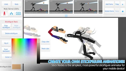 Stick Nodes Pro screenshot