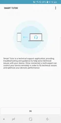 Smart Tutor for SAMSUNG Mobile screenshot